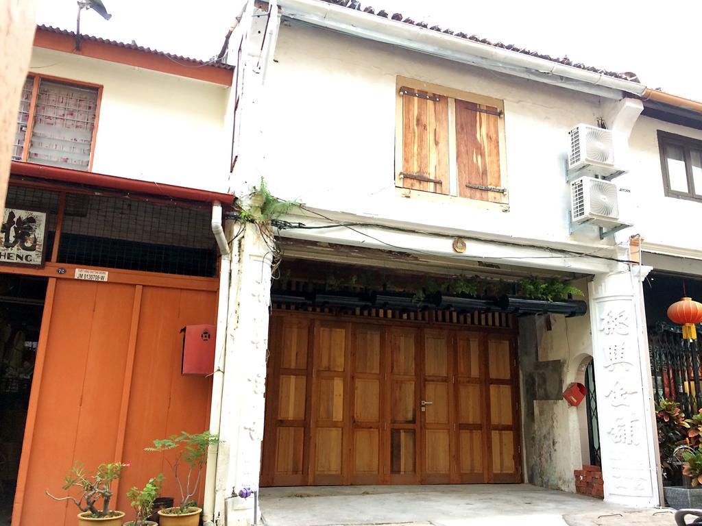 Rimba Hang Kasturi Villa Melaka Zewnętrze zdjęcie